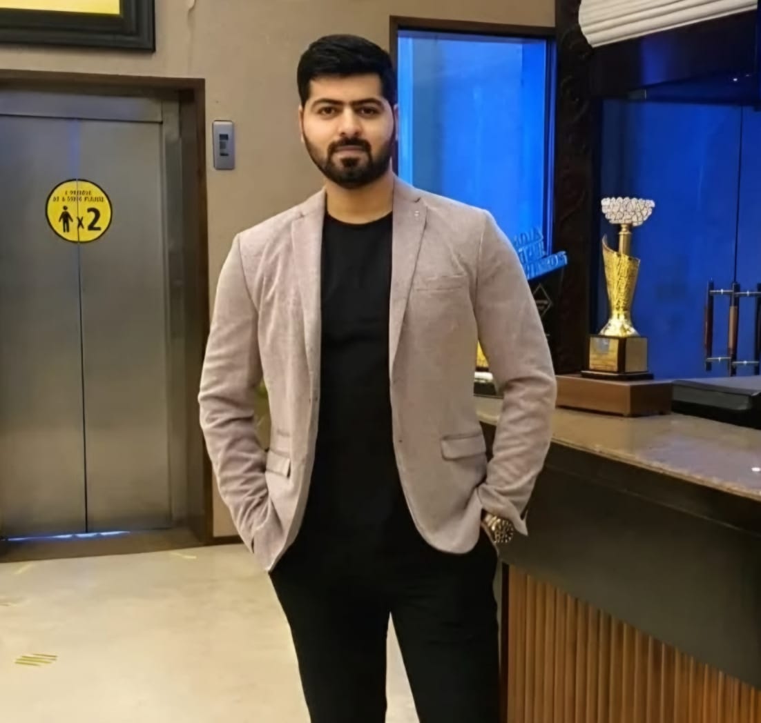 Ashish Ubhrani